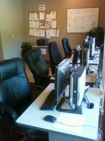 Community resource center